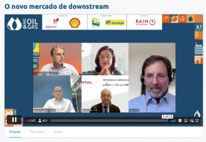 Rio Oil & Gas 2020 atrai mais de 10 mil pessoas online e conecta 45 países