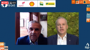 O que aconteceu na Rio Oil & Gas 2020 sobre transição energética