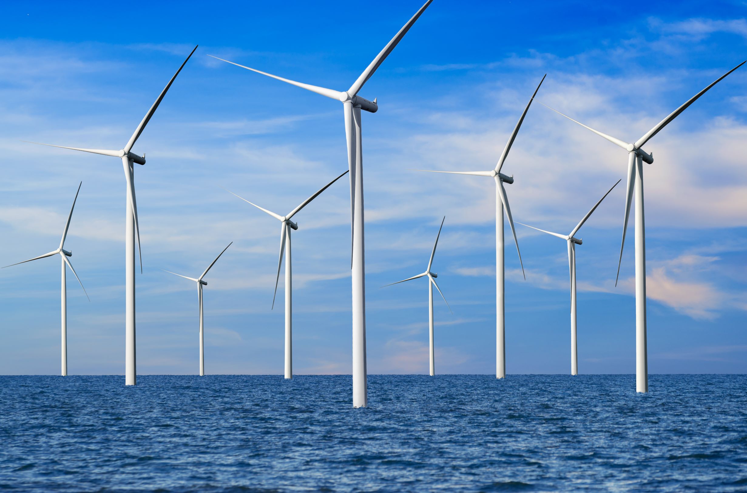 Eólica offshore – a força do vento - Além da Superfície