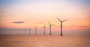 O impulso dos ventos para a economia de baixo carbono no Brasil