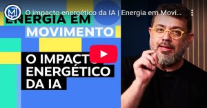 O impacto energético da IA