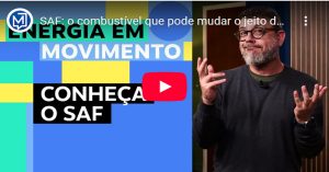 SAF: o combustível que pode mudar o jeito de voar